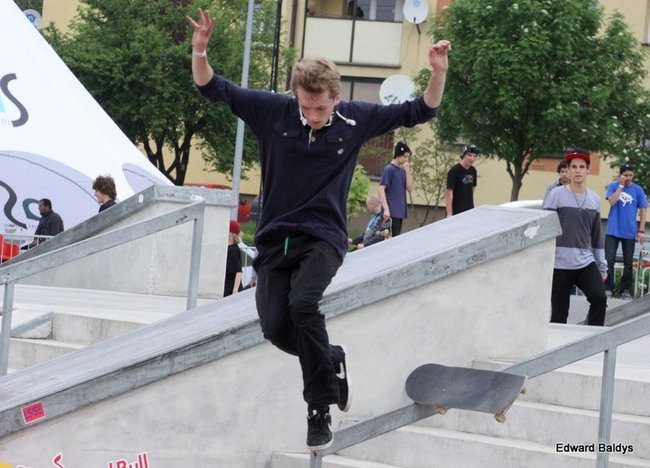 Pierwszy dzień DC Back To The Streets  (zdjęcia)