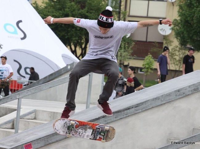 Pierwszy dzień DC Back To The Streets  (zdjęcia)