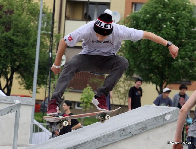 Pierwszy dzień DC Back To The Streets  (zdjęcia)