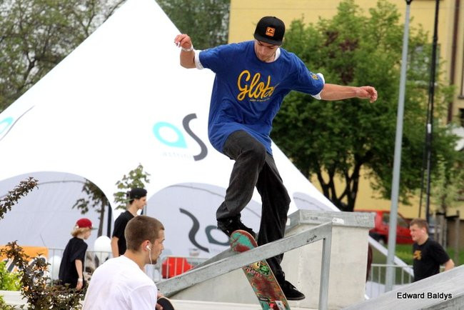 Pierwszy dzień DC Back To The Streets  (zdjęcia)