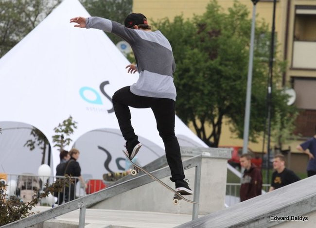 Pierwszy dzień DC Back To The Streets  (zdjęcia)