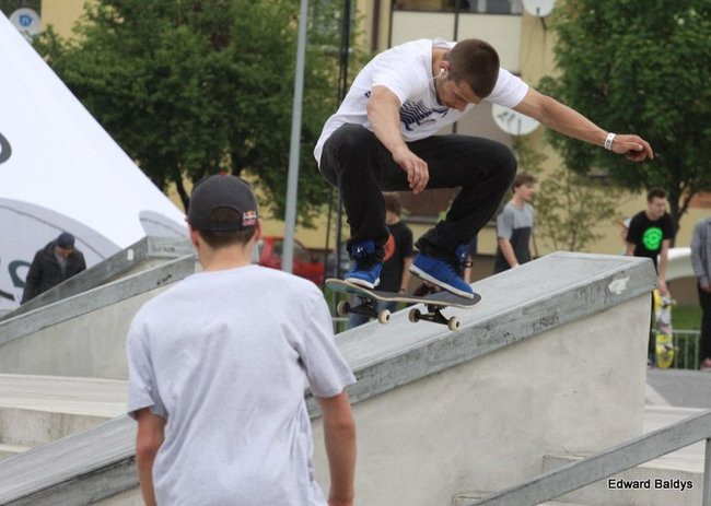 Pierwszy dzień DC Back To The Streets  (zdjęcia)