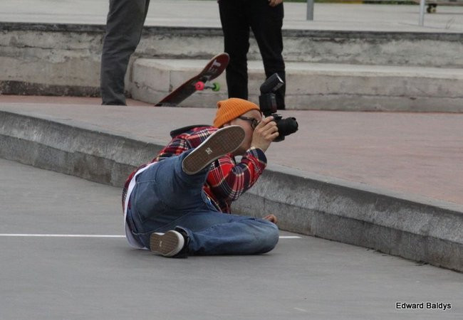 Pierwszy dzień DC Back To The Streets  (zdjęcia)