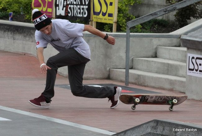 Pierwszy dzień DC Back To The Streets  (zdjęcia)