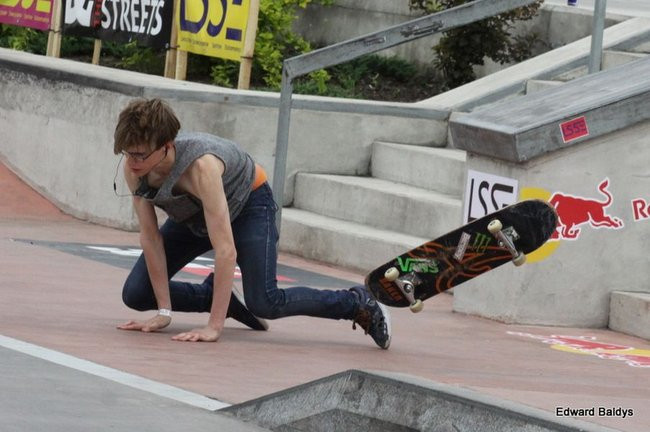 Pierwszy dzień DC Back To The Streets  (zdjęcia)