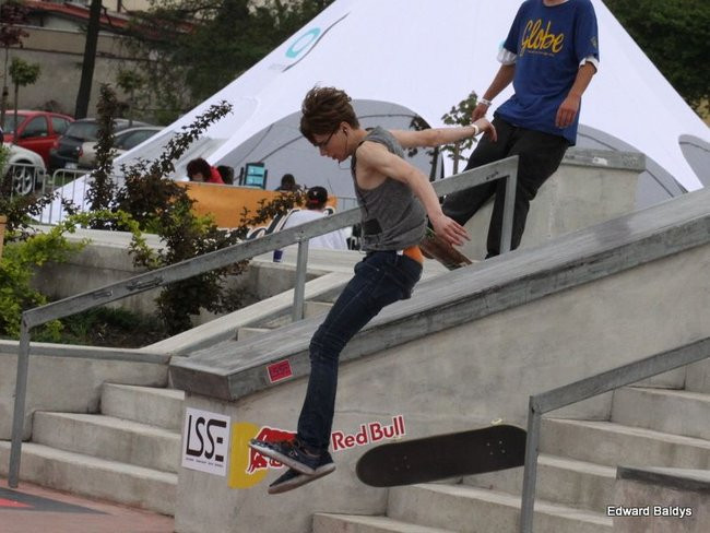 Pierwszy dzień DC Back To The Streets  (zdjęcia)