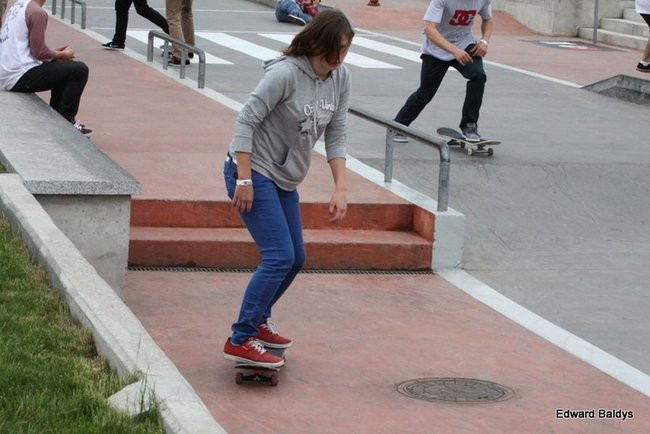 Pierwszy dzień DC Back To The Streets  (zdjęcia)