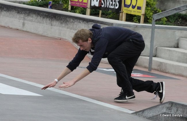 Pierwszy dzień DC Back To The Streets  (zdjęcia)