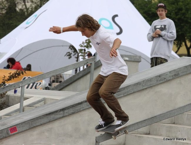 Pierwszy dzień DC Back To The Streets  (zdjęcia)