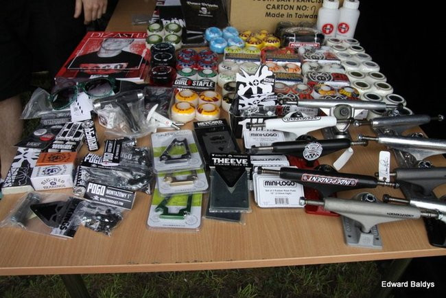 Pierwszy dzień DC Back To The Streets  (zdjęcia)