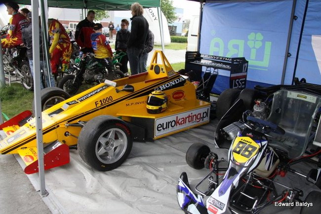 Pierwszy dzień DC Back To The Streets  (zdjęcia)