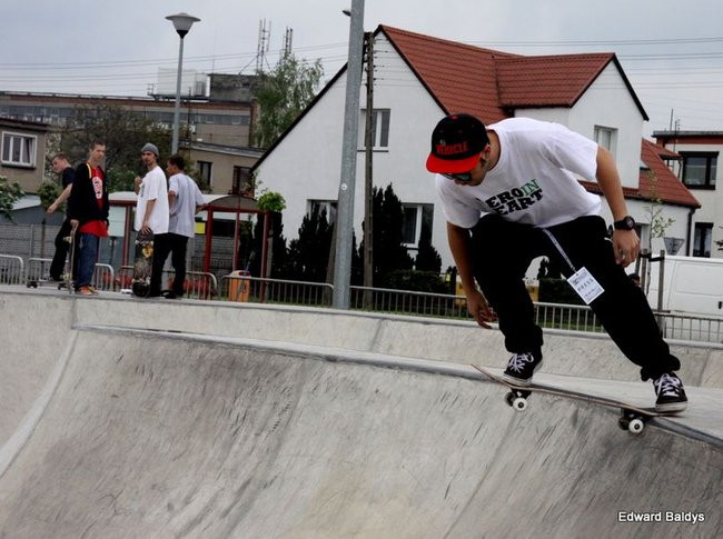 Pierwszy dzień DC Back To The Streets  (zdjęcia)