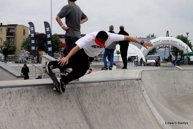 Pierwszy dzień DC Back To The Streets  (zdjęcia)