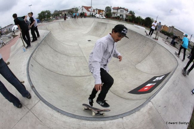 Pierwszy dzień DC Back To The Streets  (zdjęcia)