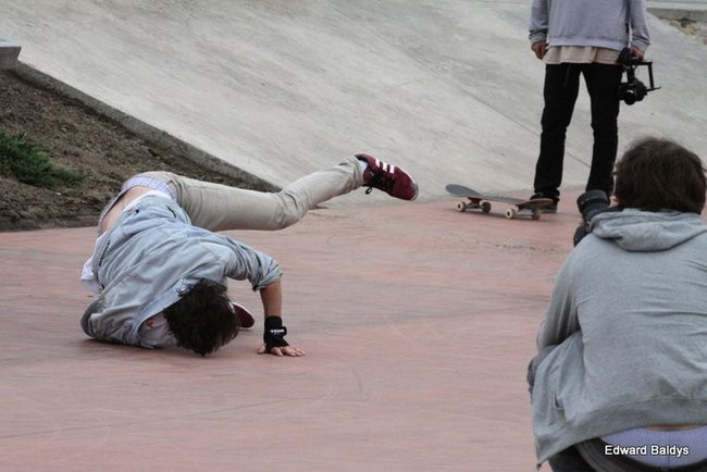 Pierwszy dzień DC Back To The Streets  (zdjęcia)