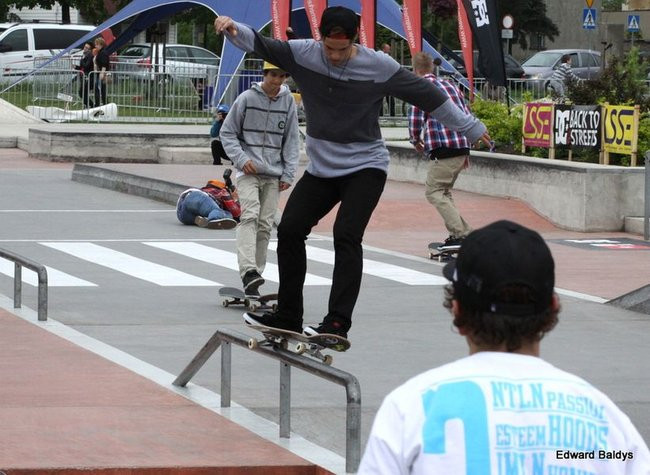 Pierwszy dzień DC Back To The Streets  (zdjęcia)