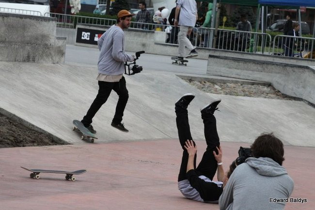 Pierwszy dzień DC Back To The Streets  (zdjęcia)