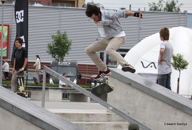 Pierwszy dzień DC Back To The Streets  (zdjęcia)