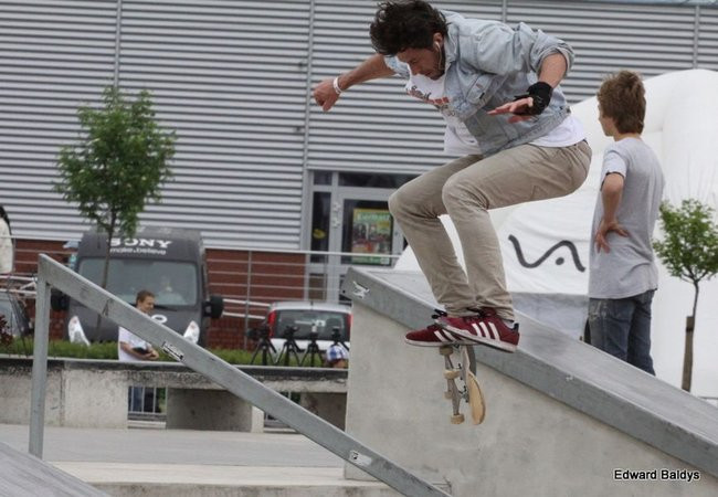 Pierwszy dzień DC Back To The Streets  (zdjęcia)