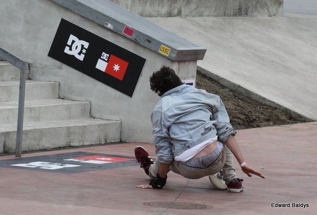 Pierwszy dzień DC Back To The Streets  (zdjęcia)