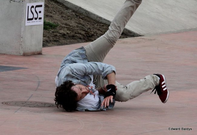 Pierwszy dzień DC Back To The Streets  (zdjęcia)