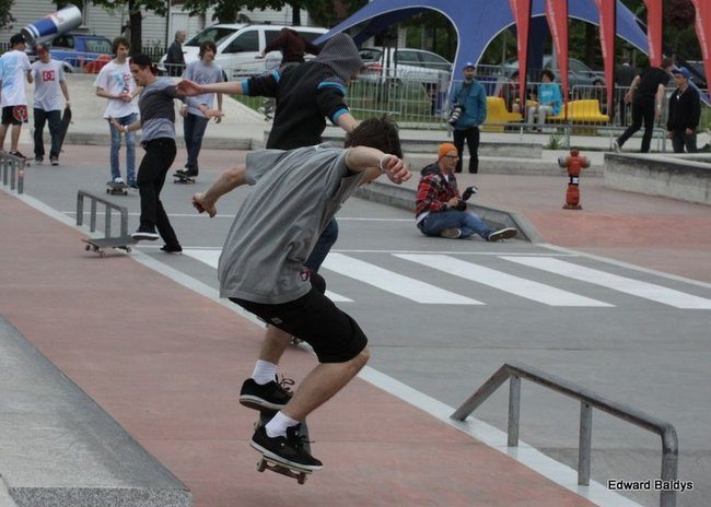 Pierwszy dzień DC Back To The Streets  (zdjęcia)