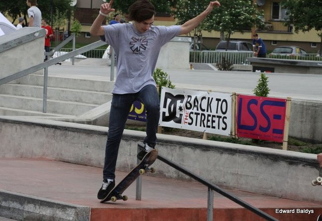 Pierwszy dzień DC Back To The Streets  (zdjęcia)