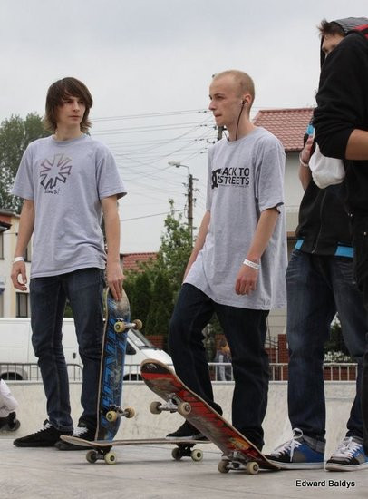 Pierwszy dzień DC Back To The Streets  (zdjęcia)