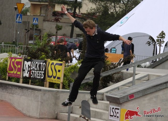 Pierwszy dzień DC Back To The Streets  (zdjęcia)