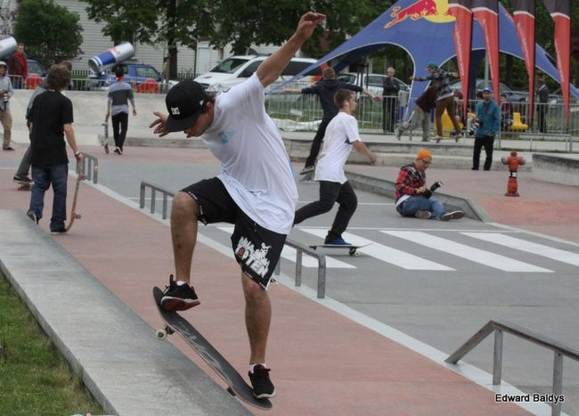 Pierwszy dzień DC Back To The Streets  (zdjęcia)