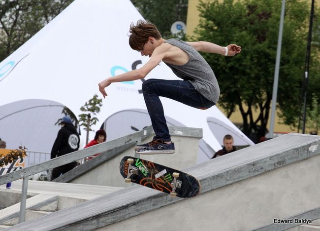 Pierwszy dzień DC Back To The Streets  (zdjęcia)