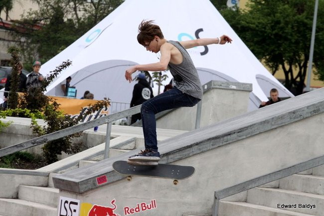 Pierwszy dzień DC Back To The Streets  (zdjęcia)