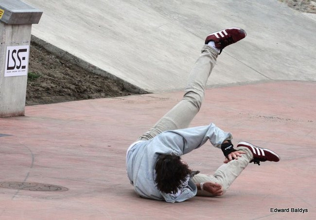 Pierwszy dzień DC Back To The Streets  (zdjęcia)