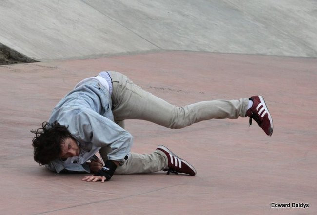 Pierwszy dzień DC Back To The Streets  (zdjęcia)