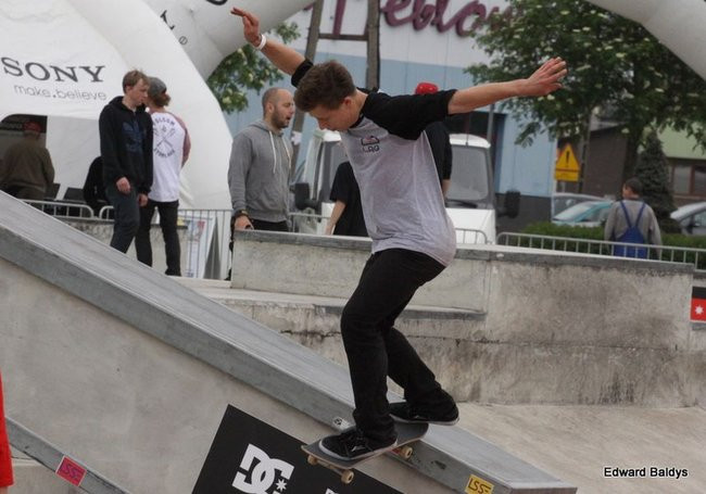 Pierwszy dzień DC Back To The Streets  (zdjęcia)