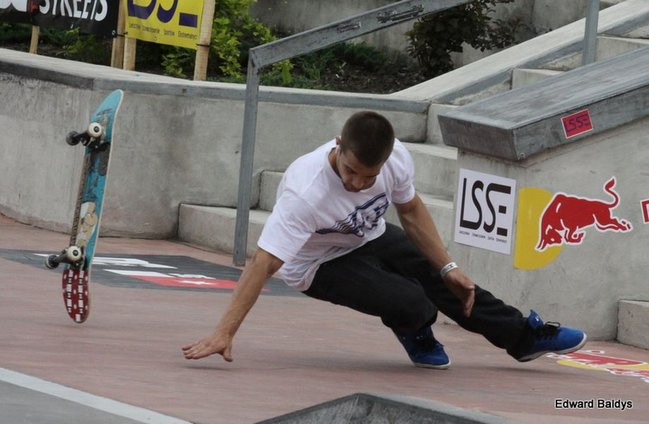 Pierwszy dzień DC Back To The Streets  (zdjęcia)