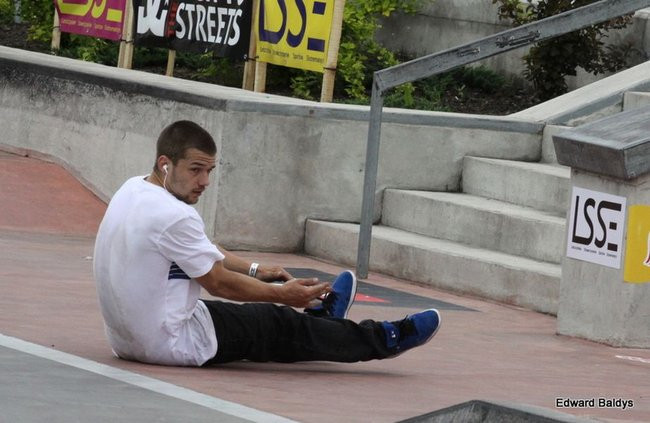 Pierwszy dzień DC Back To The Streets  (zdjęcia)