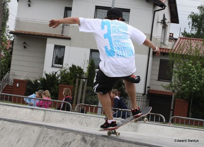 Pierwszy dzień DC Back To The Streets  (zdjęcia)