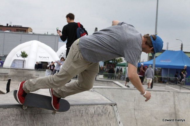 Pierwszy dzień DC Back To The Streets  (zdjęcia)