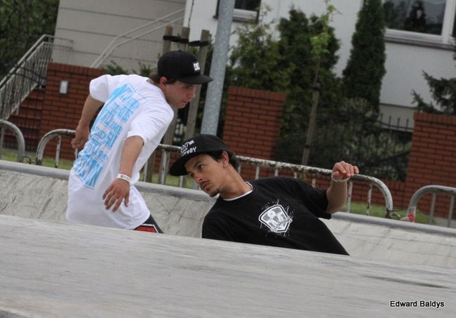 Pierwszy dzień DC Back To The Streets  (zdjęcia)