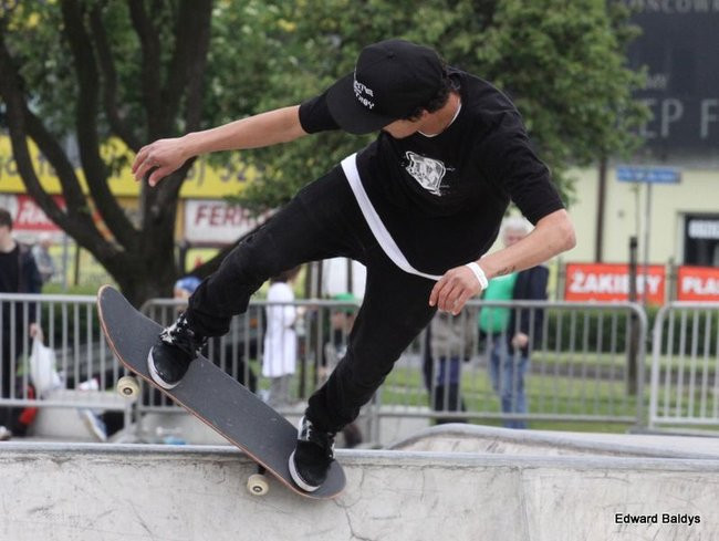 Pierwszy dzień DC Back To The Streets  (zdjęcia)