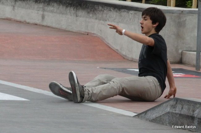 Pierwszy dzień DC Back To The Streets  (zdjęcia)