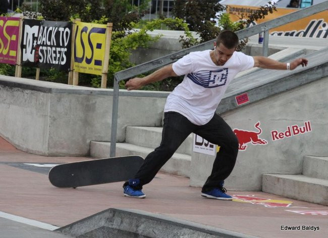 Pierwszy dzień DC Back To The Streets  (zdjęcia)