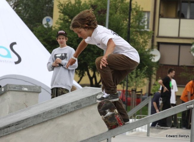 Pierwszy dzień DC Back To The Streets  (zdjęcia)