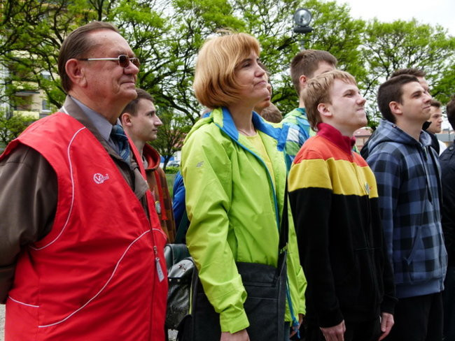 Akademickie wędrowanie