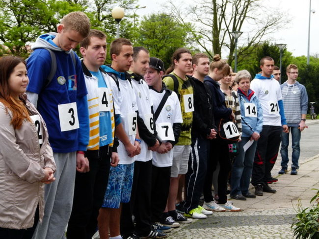 Akademickie wędrowanie