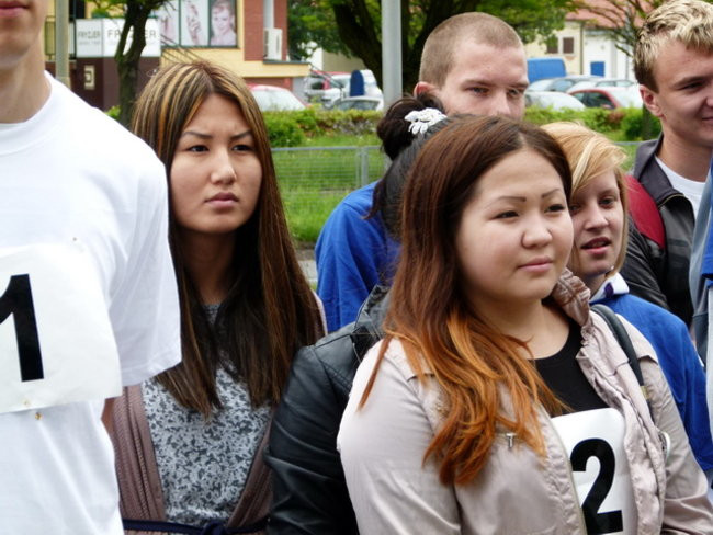 Akademickie wędrowanie