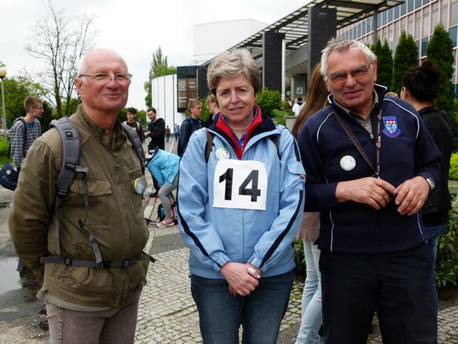 Akademickie wędrowanie