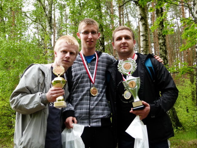 Akademickie wędrowanie