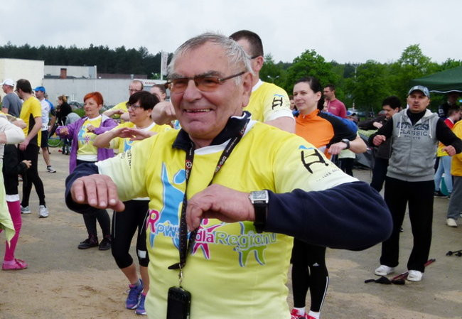 Studenci dla aktywnych (zdjęcia)